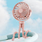 Mini-Multifunktions-Handventilator „Octopus“