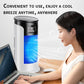 USB-Tischventilator mit Wasserkühlung