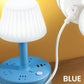 💡 Nachttischlampe mit Ladestation – Bringt Licht und Strom auf Ihren Nachttisch 🔌
