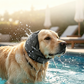Wasserdichter beruhigender Hoodie für Hunde