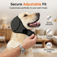 Wasserdichter beruhigender Hoodie für Hunde