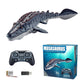 2.4-GHz-RC-Mosasaurus-Schwimmspielzeug mit Wassersprühfunktion