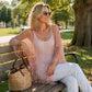 🏆💐 50% Rabatt! Letzter Tag! Sommer-Strick-Poncho mit Fransen – Leicht, Luftdurchlässig & Vielseitig für Strand & Freizeit