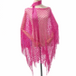 🏆💐 50% Rabatt! Letzter Tag! Sommer-Strick-Poncho mit Fransen – Leicht, Luftdurchlässig & Vielseitig für Strand & Freizeit