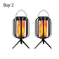 📢📢50% RABATT !!⏰Solar-Flackerflammen-Laterne – Wasserdicht, automatisch & kabelos – Realistisches warmes Licht für Terrasse & Garten 🌙