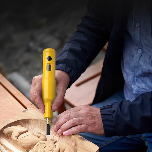 🔧✨ All-in-One-Set mit elektrischen Schnitzwerkzeugen – 50% RABATT! Perfekt für Holz-, Linol- & Bastelarbeiten – präzise, leistungsstark, vielseitig. 💎🎨