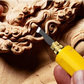 🔧✨ All-in-One-Set mit elektrischen Schnitzwerkzeugen – 50% RABATT! Perfekt für Holz-, Linol- & Bastelarbeiten – präzise, leistungsstark, vielseitig. 💎🎨