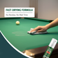 🎱🧽 50 % RABATT! Schnelltrocknender Reiniger für Billardtischfilz – Entfernt gründlich Kreide und Öl, schonend zum Filz. Trocknet schnell, hinterlässt keine Rückstände. In wenigen Minuten wieder spielbereit! ✨💨