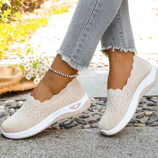 🚨 Eilmeldung: 50% endet heute Nacht! Leichte, atmungsaktive Wanderschuhe für Damen