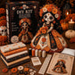 🎁 Neu eingetroffen mit 50% Rabatt!! 🧵Gruseliges Skelett-Bastelset zum Selbermachen, ideal für Halloween Bastelaktivitäten & gruselige Partydekoration