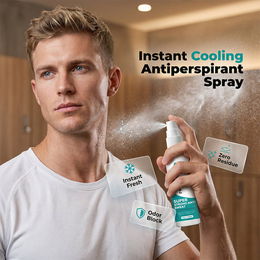 📢📢50 % RABATT !! ⏰Unisex-Antitranspirant-Deo-Stick