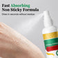 Erfrischendes Fußpflegespray mit Kräuterformel