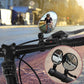 ⏳Zeitlich begrenztes Sonderangebot⏰360° drehbarer Rückspiegel – Klare Sicht nach hinten, kein Verdrehen des Halses mehr. Passend für Fahrräder, E-Bikes und Motorräder. Werkzeuglose Silikonbefestigung! 🛡️✨