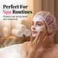 Women's Disposable EVA Shower Cap