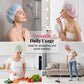 Women's Disposable EVA Shower Cap