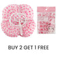 Women's Disposable EVA Shower Cap