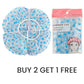 Women's Disposable EVA Shower Cap