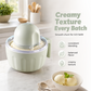 Electric Kids Ice Cream Maker