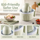 Electric Kids Ice Cream Maker