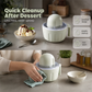 Electric Kids Ice Cream Maker