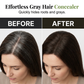 🔥 Heißer Verkauf💇Das Wundermittel für die Haare: Puder zum Abdecken grauer Haare – für schnelle Farbkorrektur und zum Kaschieren grauer Haare – Puder für voluminöses, dünnes Haar