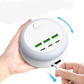 🔋⚡ 6‑Port USB-Ladestation – 60 W, kompatibel mit allen Geräten, platzsparend – alle Geräte gleichzeitig laden – jetzt -50 %! 📱