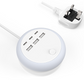 🔋⚡ 6‑Port USB-Ladestation – 60 W, kompatibel mit allen Geräten, platzsparend – alle Geräte gleichzeitig laden – jetzt -50 %! 📱