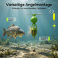 🎣✨ 50% RABATT! Verhedderungsfreies Bottom-Up-Futterkorb-Angelsystem – Fertig-Montage mit Method-Feeder & Anti-Tangle-Rig – Perfekt für Karpfen, Brasse & Friedfisch am Grund ✨