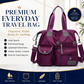 🌟 50% OFF! Large Waterproof Tote Bag – Spacious main compartment, multiple pockets & 3 carrying ways. Lightweight Oxford fabric – perfect for work, shopping & travel! 💪✨