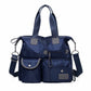🌟 50% OFF! Large Waterproof Tote Bag – Spacious main compartment, multiple pockets & 3 carrying ways. Lightweight Oxford fabric – perfect for work, shopping & travel! 💪✨