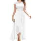 Elegantes Spitzen-Abendkleid