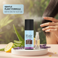 Farb-Spray zum vorübergehenden Ausbessern des Haaransatzes