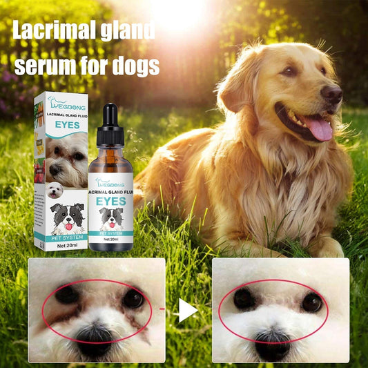 Sanfte, pH-neutrale Formel, sicher für Hunde und Katzen. Lindert Rötungen, entfernt Tränenflecken und alltäglichen Schmutz. Ohne Wasserstoffperoxid! 🌿💧