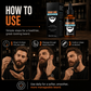 Pflegendes ätherisches Öl für die Bartpflege