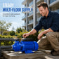 📢📢 50% RABATT !! ⏰💧 Selbstansaugende Wasserdruckerhöhungspumpe | Haushalt & Garten