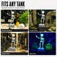 Tanzendes Skelett – Aquarium-Sprudler