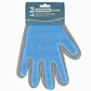 Doppelseitiger Handschuh zur Tierpflege