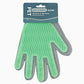 Doppelseitiger Handschuh zur Tierpflege