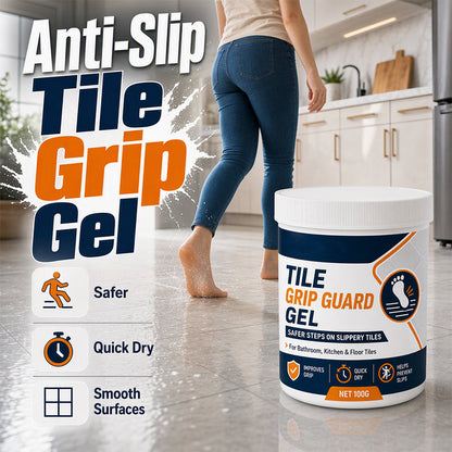 Anti-Rutsch-Gel für Fliesen