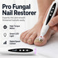 💅✨ 2-in-1 Nagelfräser & UV-Lampe – fräsen, polieren, aushärten – professionelle Maniküre & Pediküre zu Hause! 💖