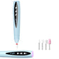 💅✨ 2-in-1 Nagelfräser & UV-Lampe – fräsen, polieren, aushärten – professionelle Maniküre & Pediküre zu Hause! 💖