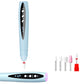 💅✨ 2-in-1 Nagelfräser & UV-Lampe – fräsen, polieren, aushärten – professionelle Maniküre & Pediküre zu Hause! 💖