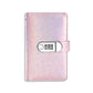 ✨Glitzerndes Sparbuch mit Passwortsperre📒