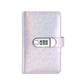 ✨Glitzerndes Sparbuch mit Passwortsperre📒