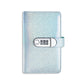 ✨Glitzerndes Sparbuch mit Passwortsperre📒