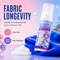 Tragbarer Stoffreiniger-Schaum 60 ml mit Reinigungstuch