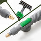🌿Jetzt 50 % Rabatt! Manueller Flaschensprüher mit verstellbarer Düse – Tragbares DIY-Gartensprühgerät, passend für handelsübliche Plastikflaschen zum Gießen, Düngen und zur Schädlingsbekämpfung.
