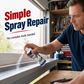 📢📢50% OFF !! ⏰Wasserfestes Spray zur Reparatur und Abdichtung von Undichtigkeiten