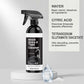 🚿🔥Spray für schwarze Waschbecken und Wasserhähne, Spray zur Entfernung hartnäckiger Wasserflecken