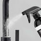 🚿🔥Spray für schwarze Waschbecken und Wasserhähne, Spray zur Entfernung hartnäckiger Wasserflecken